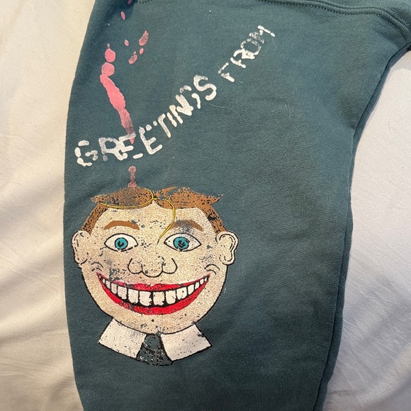 Sea Hear Now 2025 Hoodie - Picture 2 of 4